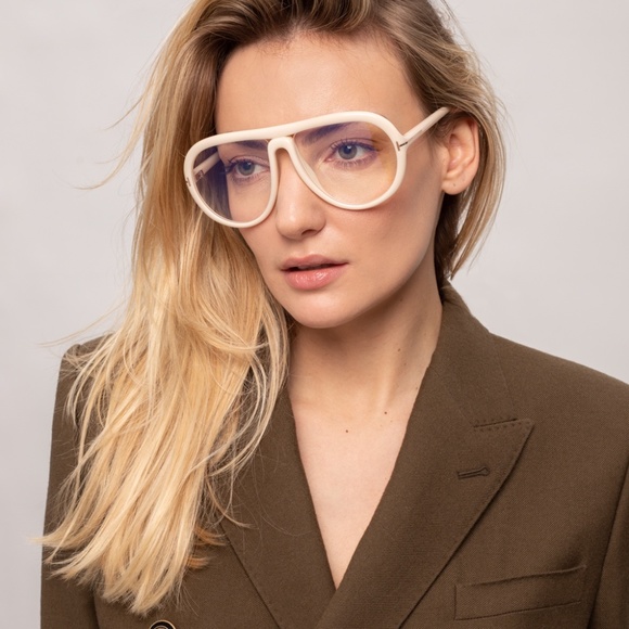 New TOM FORD Cybil Sunglasses FT0768 025 - Picture 9 of 16